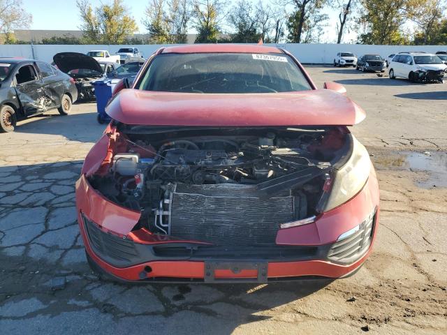 Photo 5 from auction – 2012 KIA SPORTAGE with VIN KNDPB3A21C7338125
