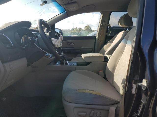 Photo 7 from auction – 2016 KIA SEDONA LX with VIN KNDMB5C15G6093733
