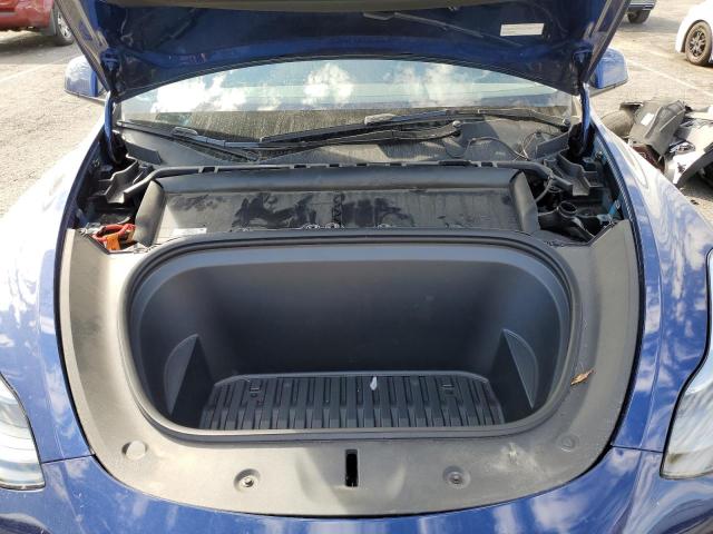 Photo 11 from auction – 2024 TESLA MODEL Y with VIN 7SAYGDEE2RA285471