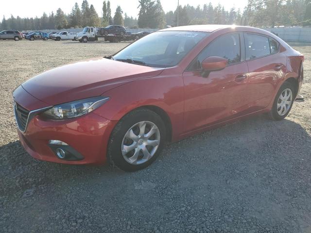 MAZDA 3 SPORT 2016 with VIN 3MZBM1T71GM240691 - Photo from auction