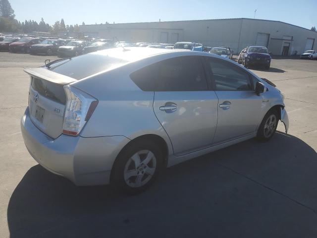 Photo 3 from auction – 2010 TOYOTA PRIUS with VIN JTDKN3DU9A0044542
