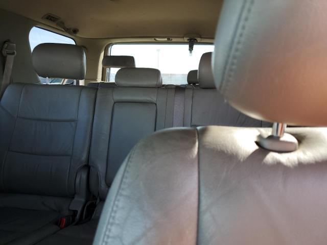 Photo 10 from auction – 2001 TOYOTA SEQUOIA with VIN 5TDBT48A71S035797