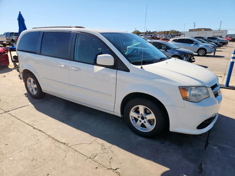 Photo 4 from auction – 2012 DODGE GRAND CARA with VIN 2C4RDGCG1CR160749