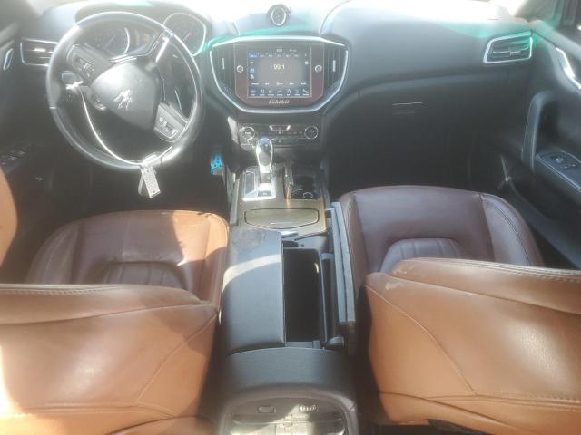 Photo 8 from auction – 2014 MASERATI GHIBLI with VIN ZAM57XSA1E1106227