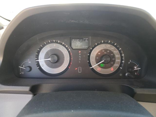 Photo 9 from auction – 2012 HONDA ODYSSEY EX with VIN 5FNRL5H49CB501199