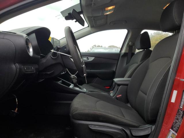 Photo 7 from auction – 2023 KIA FORTE LX with VIN 3KPF24AD7PE570267