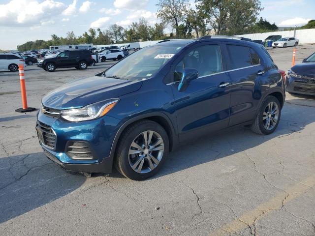 CHEVROLET TRAX 1LT 2020 with VIN 3GNCJLSB1LL320016 - Photo from auction