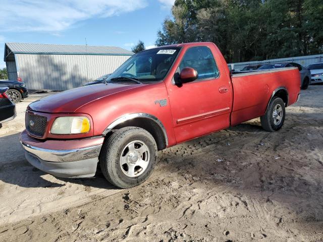 FORD F150 2003 with VIN 1FTRF17L03NB53688 - Photo from auction