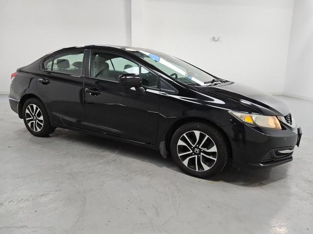Photo 4 from auction – 2015 HONDA CIVIC EX with VIN 19XFB2F86FE246788