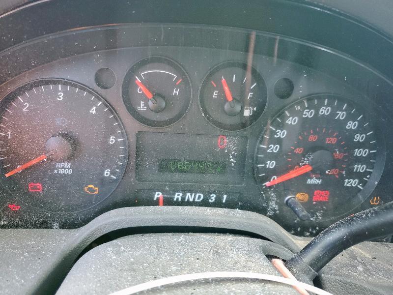 Photo 9 from auction – 2004 FORD FREESTAR SES with VIN 2FMZA57604BB12938