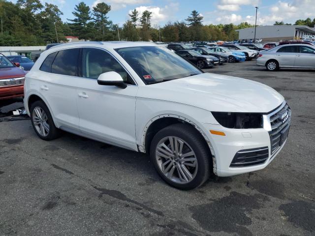 Photo 4 from auction – 2018 AUDI Q5 PREMIUM with VIN WA1BNAFY1J2006872