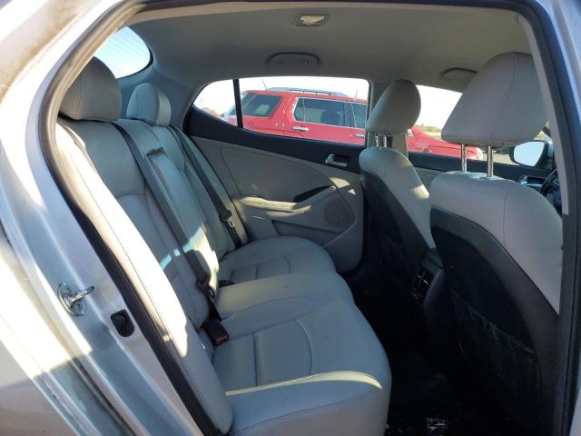 Photo 10 from auction – 2014 KIA OPTIMA EX with VIN 5XXGN4A70EG332738