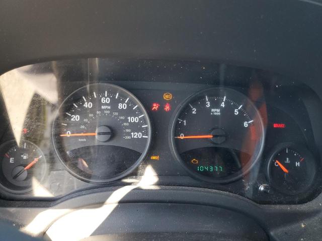 Photo 9 from auction – 2012 JEEP COMPASS SP with VIN 1C4NJDBB9CD593296