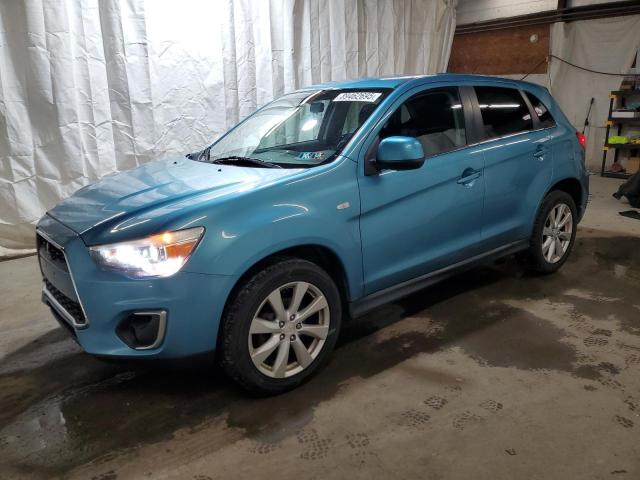 MITSUBISHI OUTLANDER 2013 with VIN 4A4AR4AU3DE011238 - Photo from auction