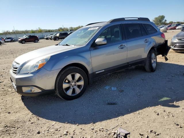SUBARU OUTBACK 3. 2010 with VIN 4S4BREKC7A2375078 - Photo from auction