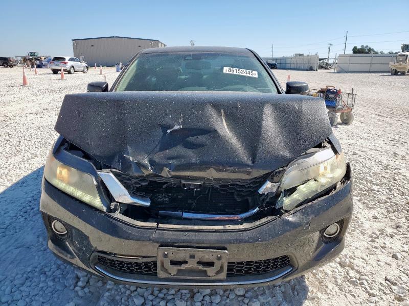 Photo 5 from auction – 2015 HONDA ACCORD EXL with VIN 1HGCT2B88FA004143