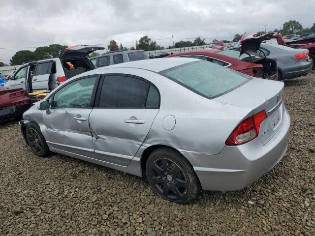Photo 2 from auction – 2010 HONDA CIVIC LX with VIN 2HGFA1F52AH542280