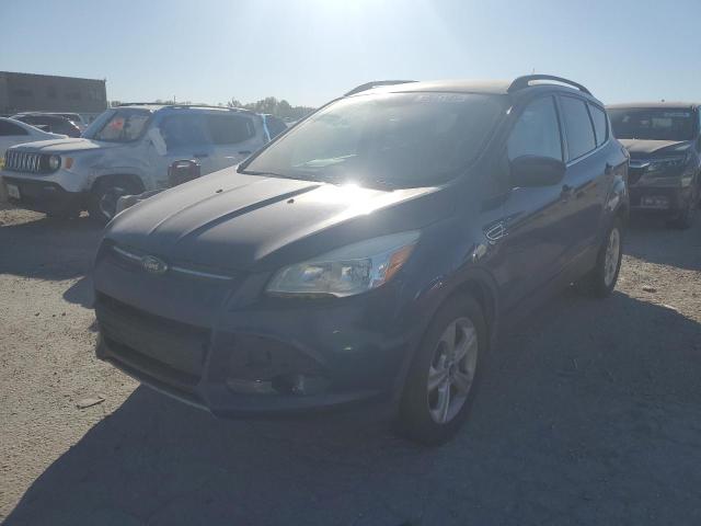 FORD ESCAPE SE 2015 with VIN 1FMCU9G92FUB30160 - Photo from auction