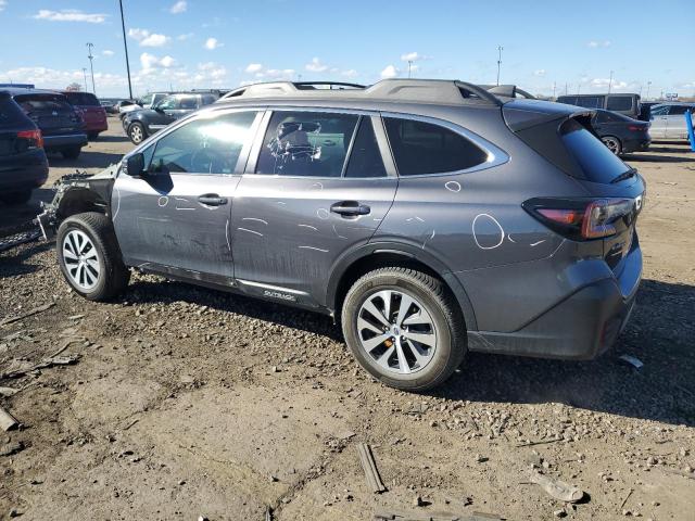 Photo 2 from auction – 2022 SUBARU OUTBACK PR with VIN 4S4BTAFC9N3278839