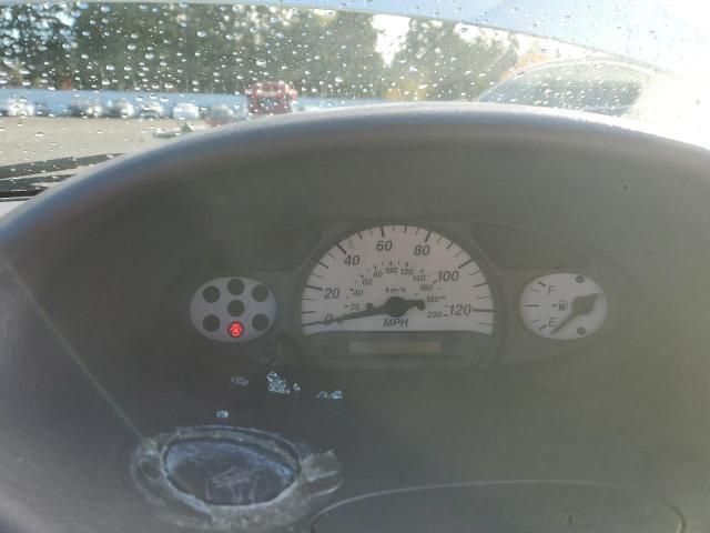 Photo 9 from auction – 2001 TOYOTA ECHO with VIN JTDBT123110171709