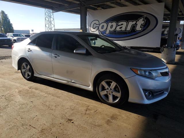Photo 4 from auction – 2012 TOYOTA CAMRY BASE with VIN 4T1BF1FK4CU610059
