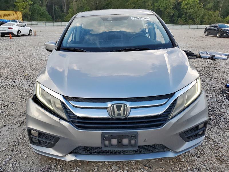 Photo 5 from auction – 2018 HONDA ODYSSEY EX with VIN 5FNRL6H52JB095665