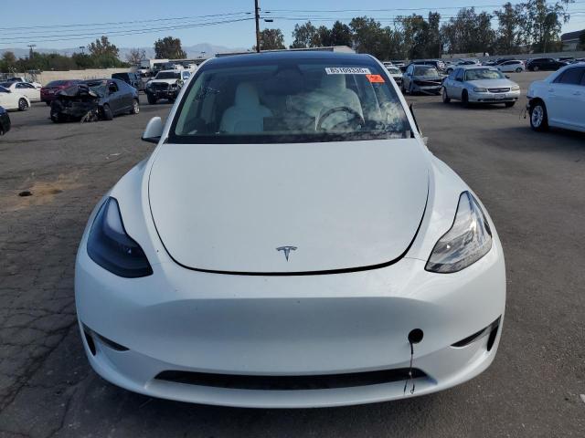 Photo 5 from auction – 2024 TESLA MODEL Y with VIN 7SAYGAEE3RF124841