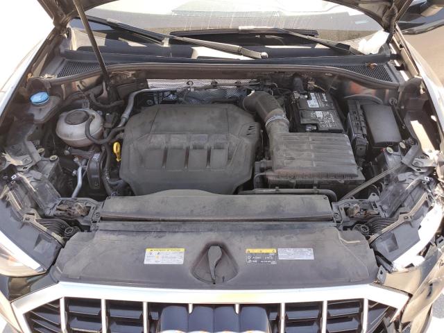 Photo 12 from auction – 2021 AUDI Q3 PREMIUM with VIN WA1DECF37M1054167
