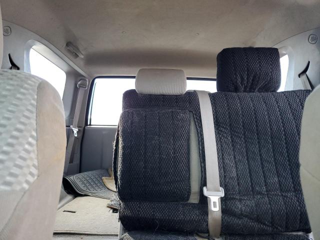 Photo 10 from auction – 2006 TOYOTA 4RUNNER SR with VIN JTEBU14R160089609