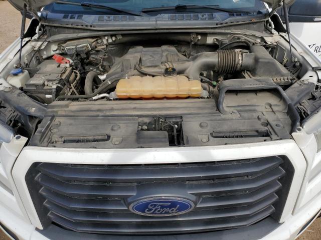 Photo 11 from auction – 2016 FORD F150 SUPER with VIN 1FTEX1EP8GKE44898
