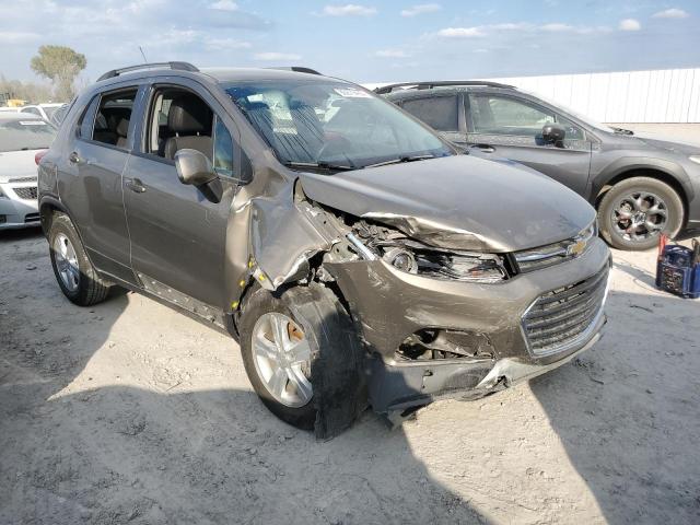 Photo 4 from auction – 2022 CHEVROLET TRAX 1LT with VIN KL7CJPSM3NB525937