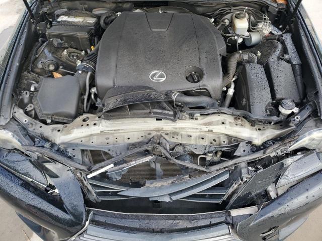Photo 11 from auction – 2014 LEXUS IS 250 with VIN JTHCF1D27E5007050