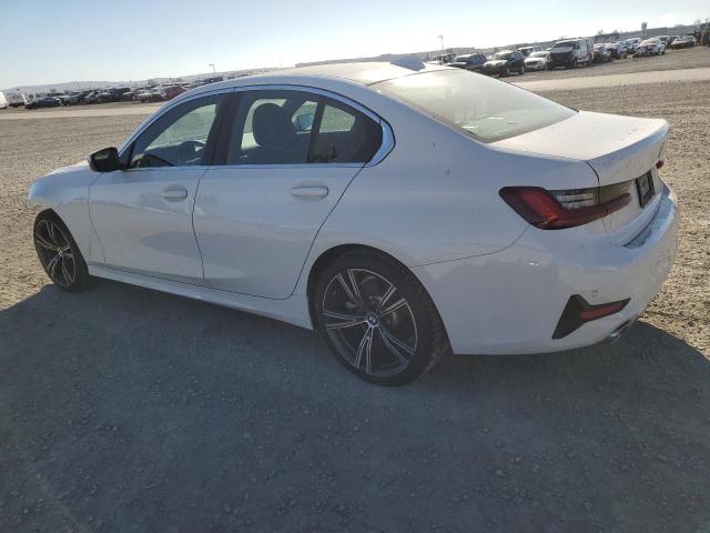Photo 2 from auction – 2022 BMW 330I with VIN 3MW5R1J06N8C41782