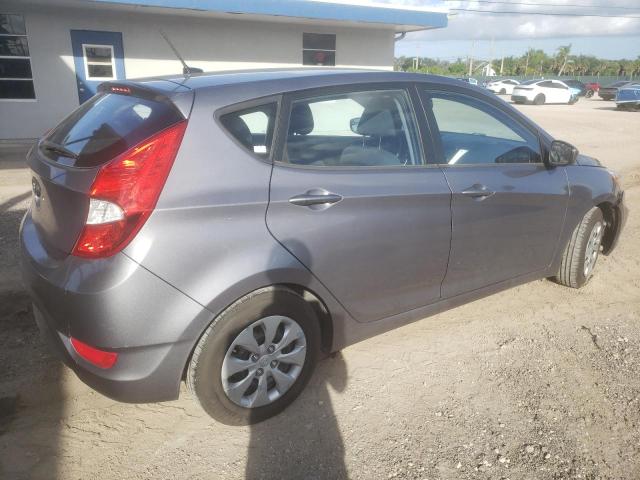 Photo 3 from auction – 2016 HYUNDAI ACCENT SE with VIN KMHCT5AE7GU247087