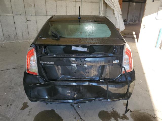 Photo 6 from auction – 2012 TOYOTA PRIUS with VIN JTDKN3DU3C5517972