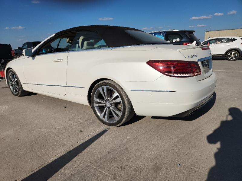 Photo 2 from auction – 2014 MERCEDES-BENZ E 350 with VIN WDDKK5KF8EF242000
