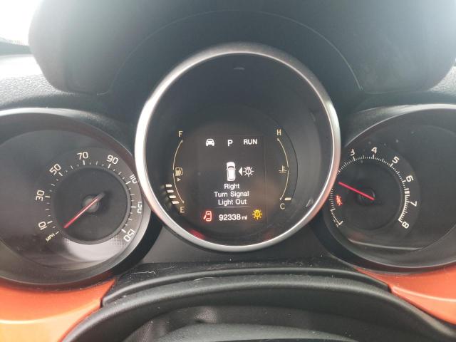Zdjęcie 9 z aukcji – 2016 FIAT 500X EASY z VIN ZFBCFXBT9GP362750