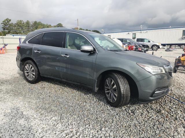 Photo 4 from auction – 2015 ACURA MDX TECHNO with VIN 5FRYD3H4XFB003707