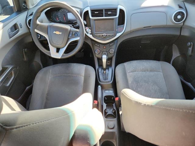 Photo 8 from auction – 2017 CHEVROLET SONIC LS with VIN 1G1JB5SH4H4134621