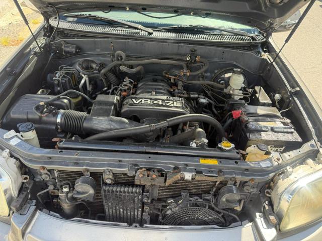 Photo 7 from auction – 2007 TOYOTA SEQUOIA LI with VIN 5TDBT48A27S287207