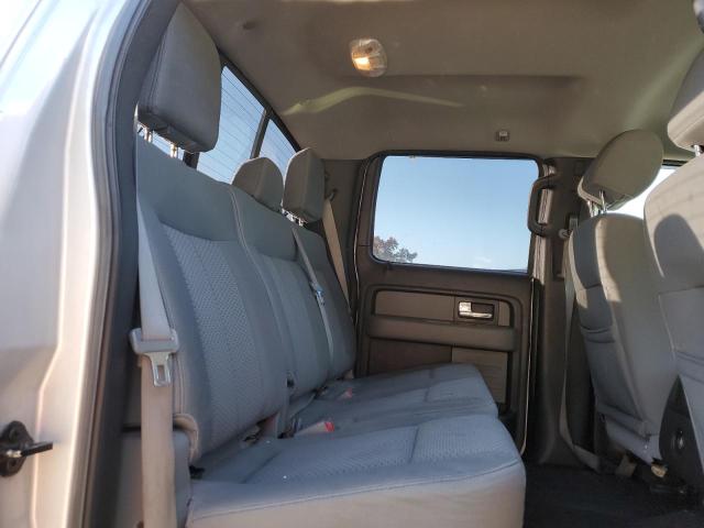 Photo 10 from auction – 2013 FORD F150 SUPER with VIN 1FTFW1EF3DKE06375