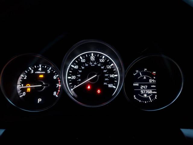Photo 9 from auction – 2017 MAZDA CX-5 SPORT with VIN JM3KFABL6H0140433