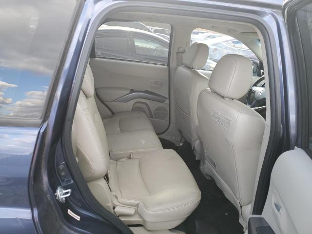 Photo 11 from auction – 2007 MITSUBISHI OUTLANDER with VIN JA4MT41X27Z010430