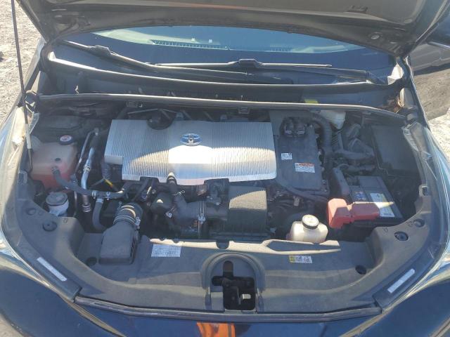 Photo 11 from auction – 2018 TOYOTA PRIUS with VIN JTDKARFU0J3551341
