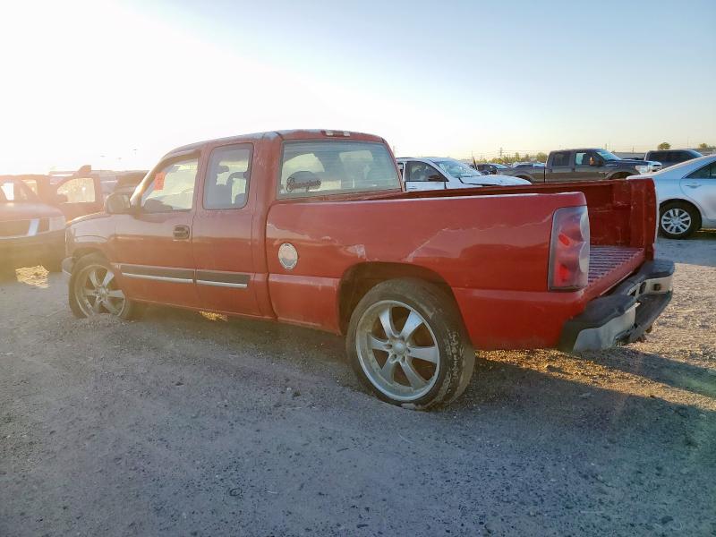 Photo 2 from auction – 2004 CHEVROLET SILVERADO with VIN 2GCEC19V441186458