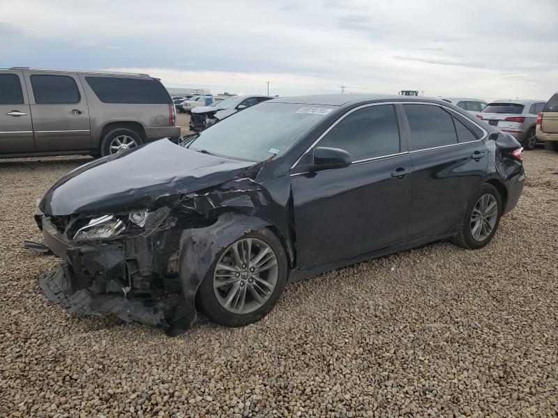 Photo 1 from auction – 2017 TOYOTA CAMRY LE with VIN 4T1BF1FK0HU345583