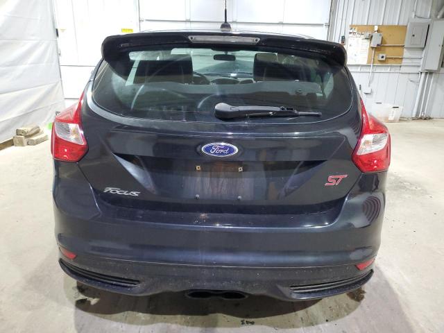 Photo 6 from auction – 2014 FORD FOCUS ST with VIN 1FADP3L93EL446034