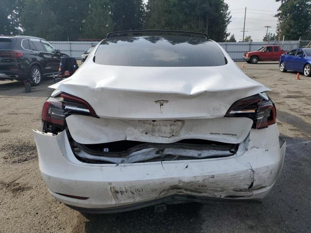 Photo 6 from auction – 2018 TESLA MODEL 3 with VIN 5YJ3E1EBXJF128828