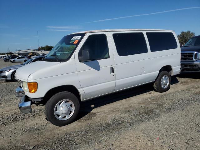 FORD ECONOLINE 2006 with VIN 1FBNE31L86DA37773 - Photo from auction
