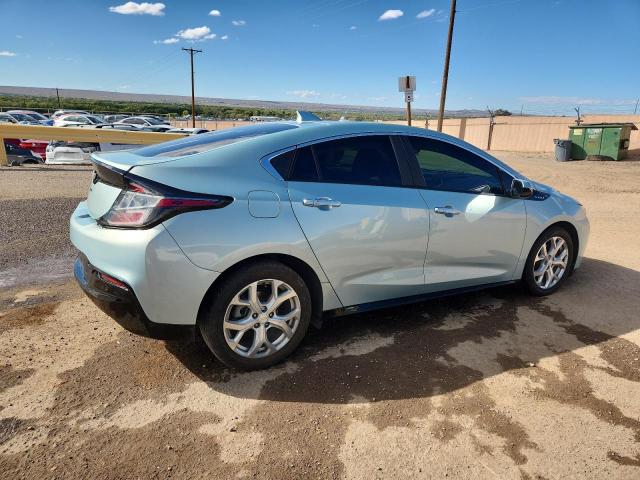 Photo 3 from auction – 2018 CHEVROLET VOLT PREMI with VIN 1G1RB6S50JU117688